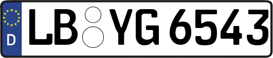 LB-YG6543