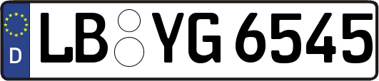 LB-YG6545