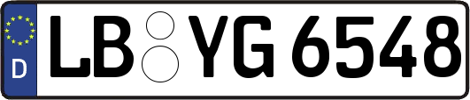 LB-YG6548