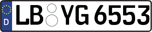 LB-YG6553