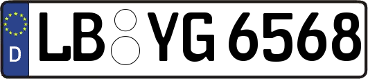 LB-YG6568