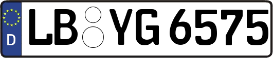 LB-YG6575