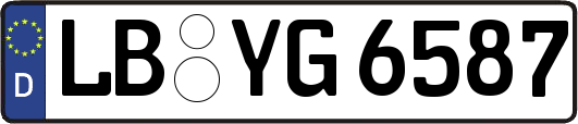 LB-YG6587