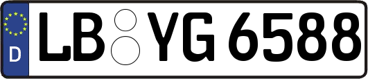 LB-YG6588