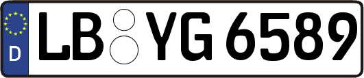 LB-YG6589