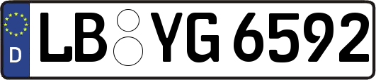 LB-YG6592