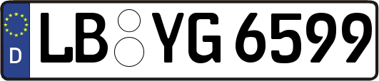 LB-YG6599