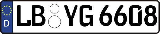 LB-YG6608