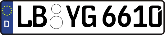 LB-YG6610