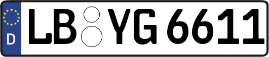 LB-YG6611