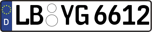 LB-YG6612
