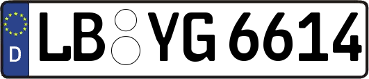 LB-YG6614