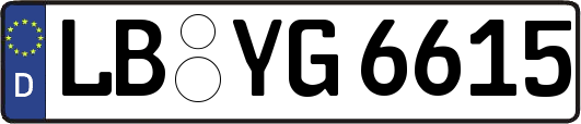 LB-YG6615