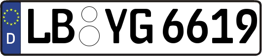 LB-YG6619