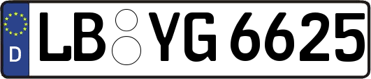 LB-YG6625
