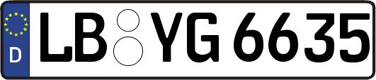 LB-YG6635
