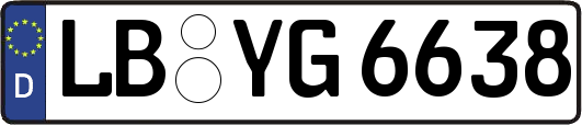 LB-YG6638