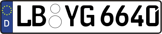 LB-YG6640