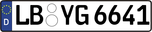 LB-YG6641