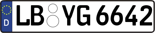 LB-YG6642