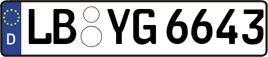 LB-YG6643
