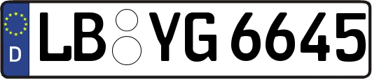 LB-YG6645