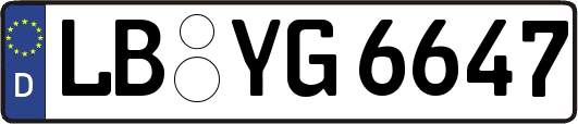 LB-YG6647