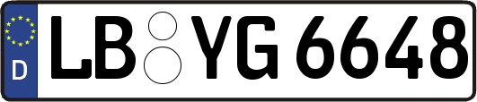 LB-YG6648