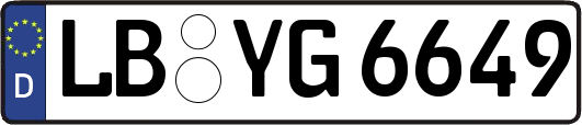 LB-YG6649