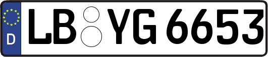 LB-YG6653