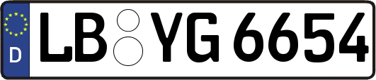 LB-YG6654