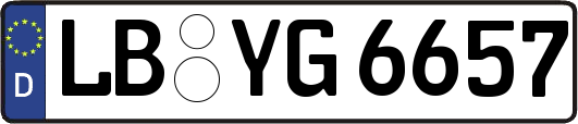 LB-YG6657