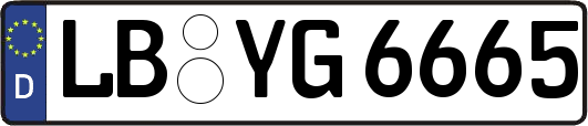 LB-YG6665