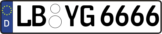 LB-YG6666