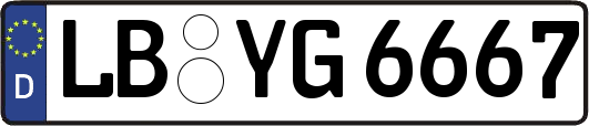 LB-YG6667