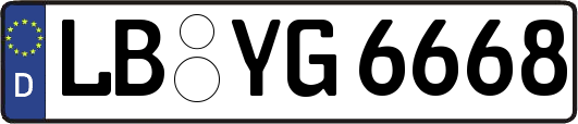 LB-YG6668