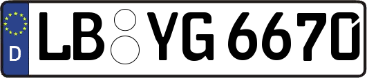 LB-YG6670