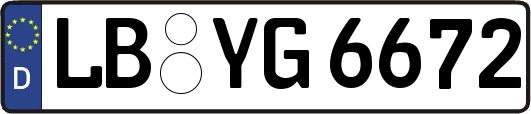 LB-YG6672