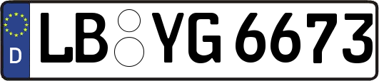 LB-YG6673