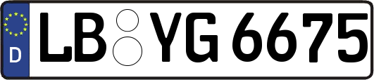 LB-YG6675
