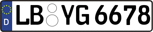 LB-YG6678