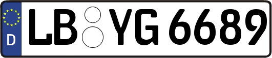 LB-YG6689