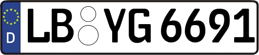 LB-YG6691