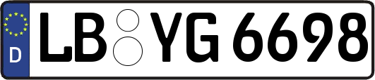 LB-YG6698