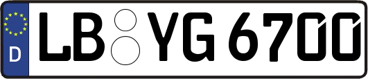 LB-YG6700