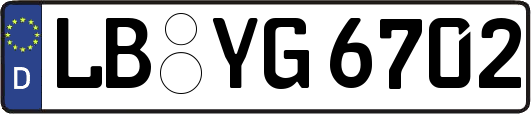 LB-YG6702