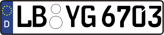 LB-YG6703
