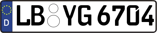 LB-YG6704