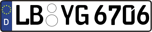 LB-YG6706