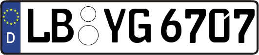 LB-YG6707